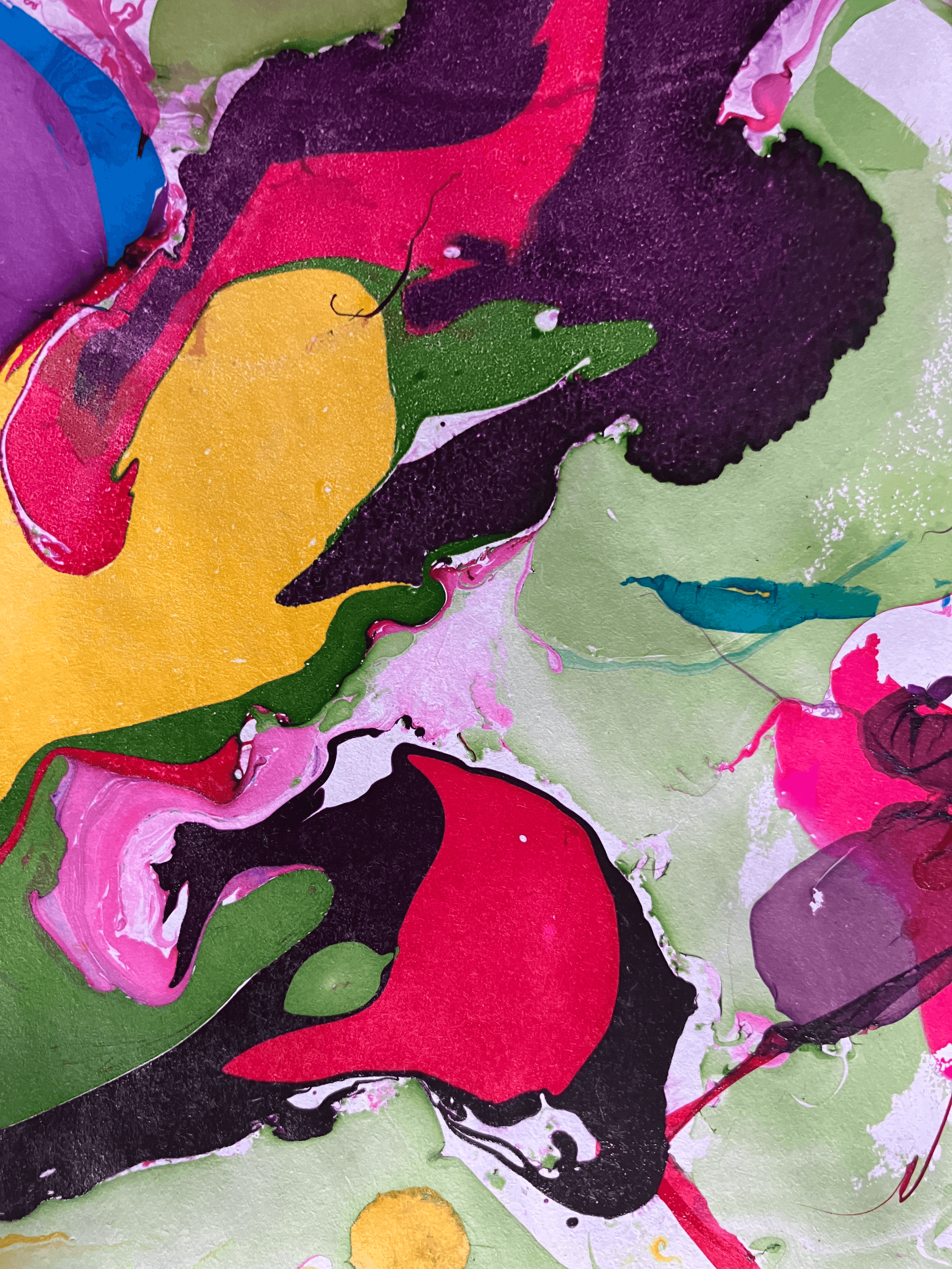 An abstract image.